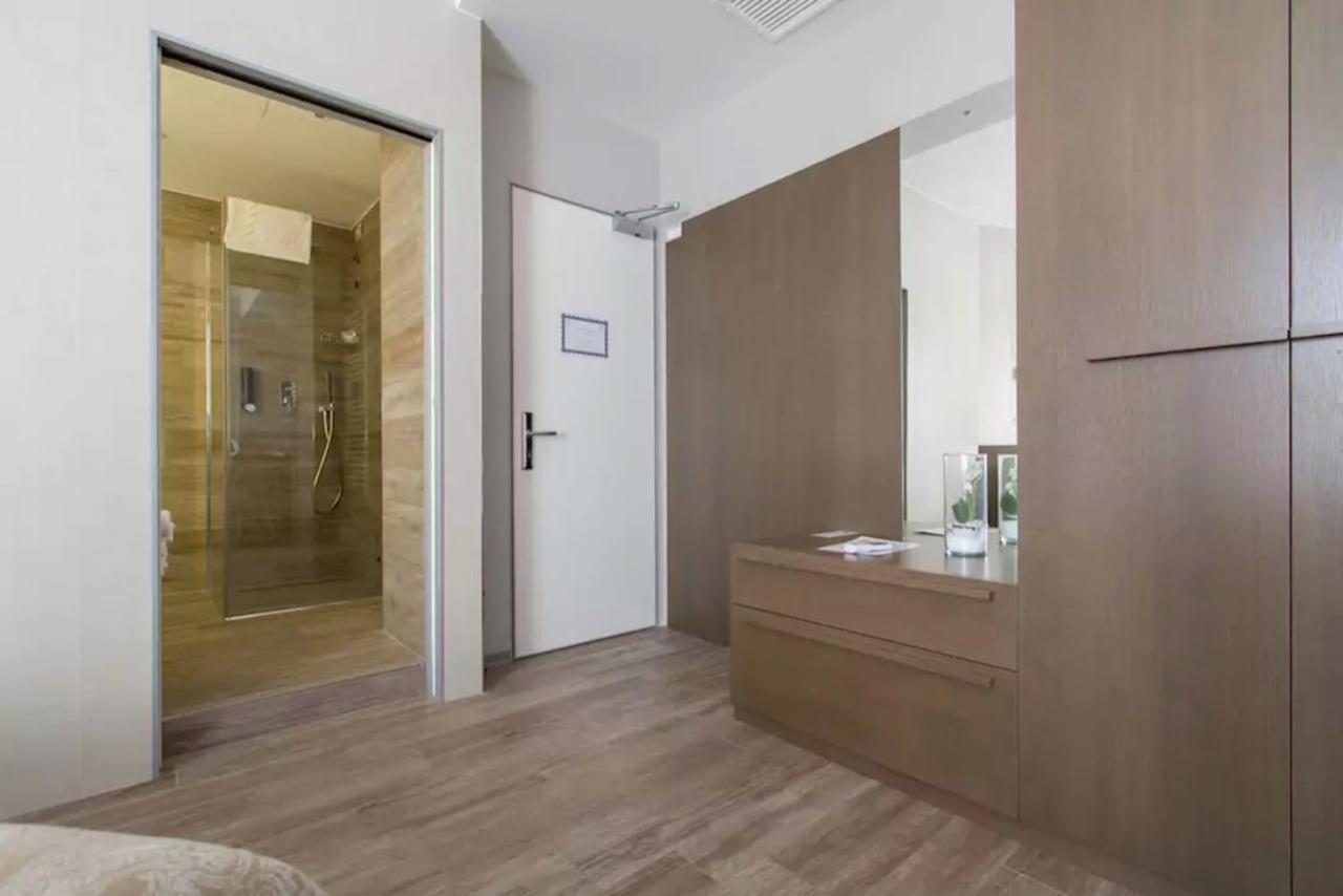 Ginevra Rooms Bérgamo Exterior foto