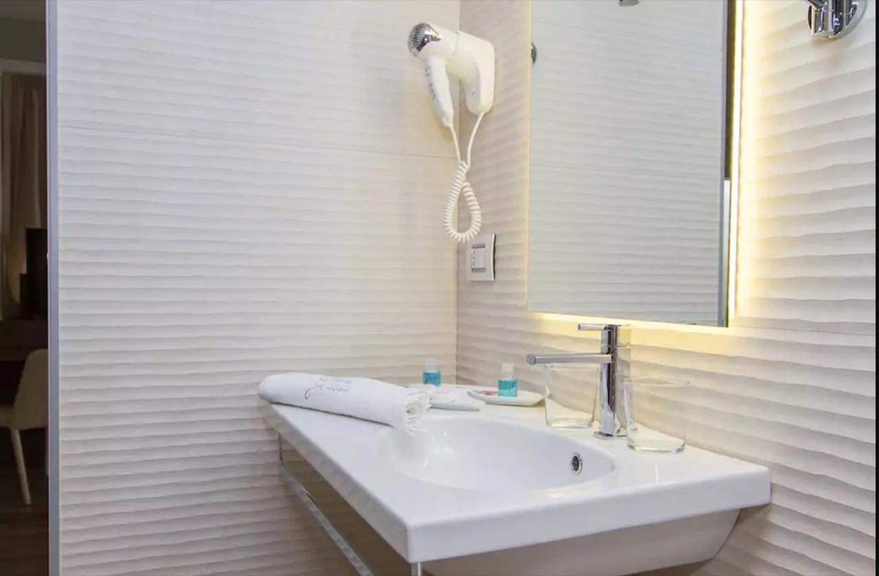 Ginevra Rooms Bérgamo Exterior foto