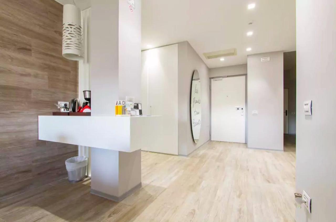 Ginevra Rooms Bérgamo Exterior foto