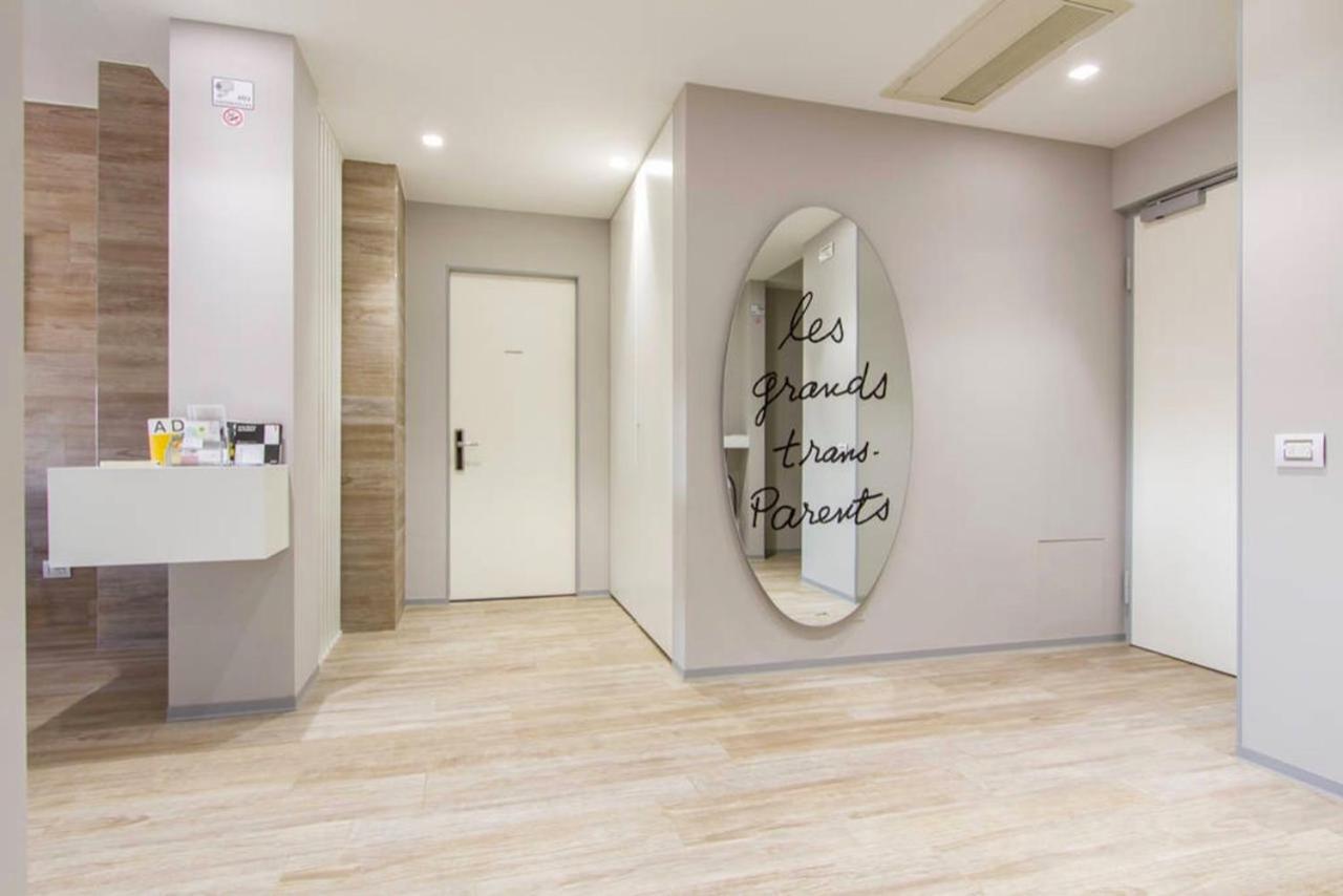 Ginevra Rooms Bérgamo Exterior foto
