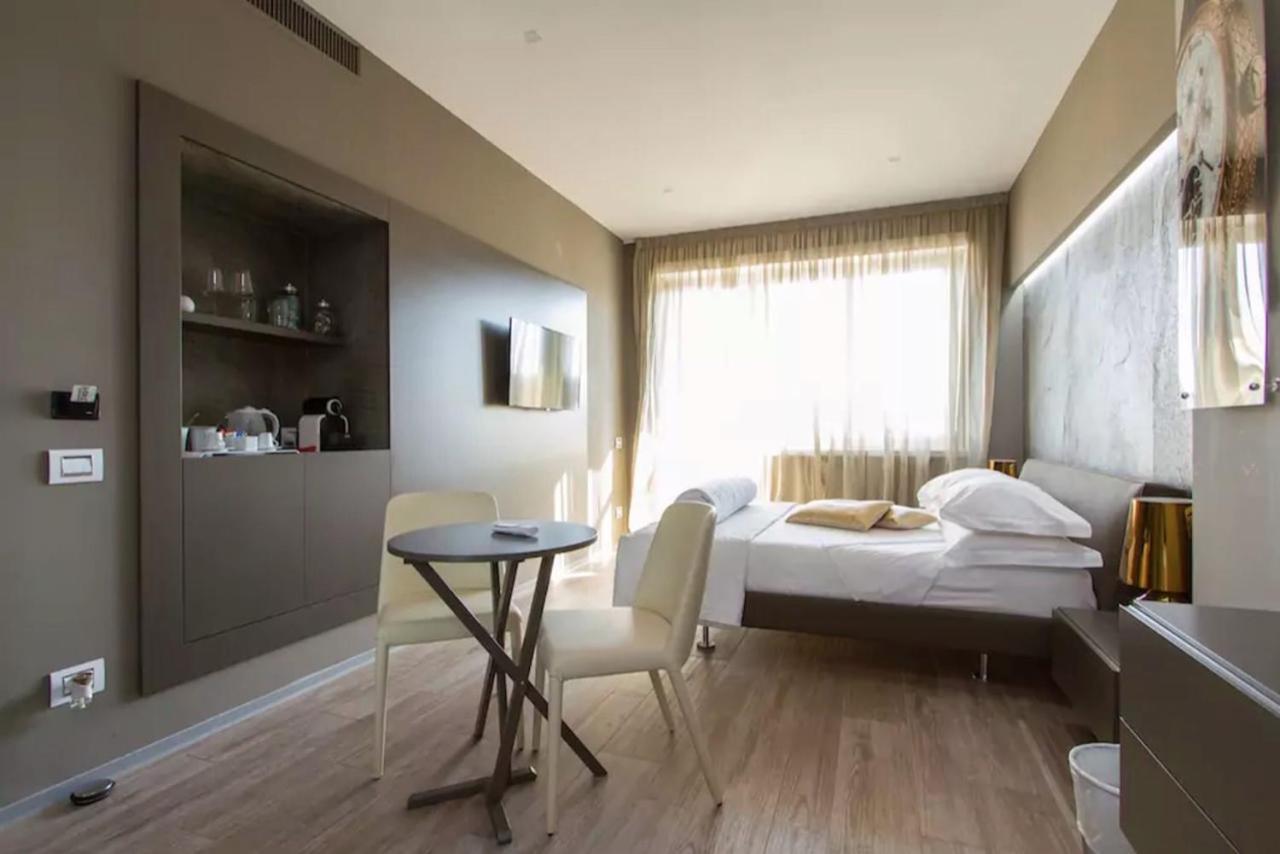 Ginevra Rooms Bérgamo Exterior foto