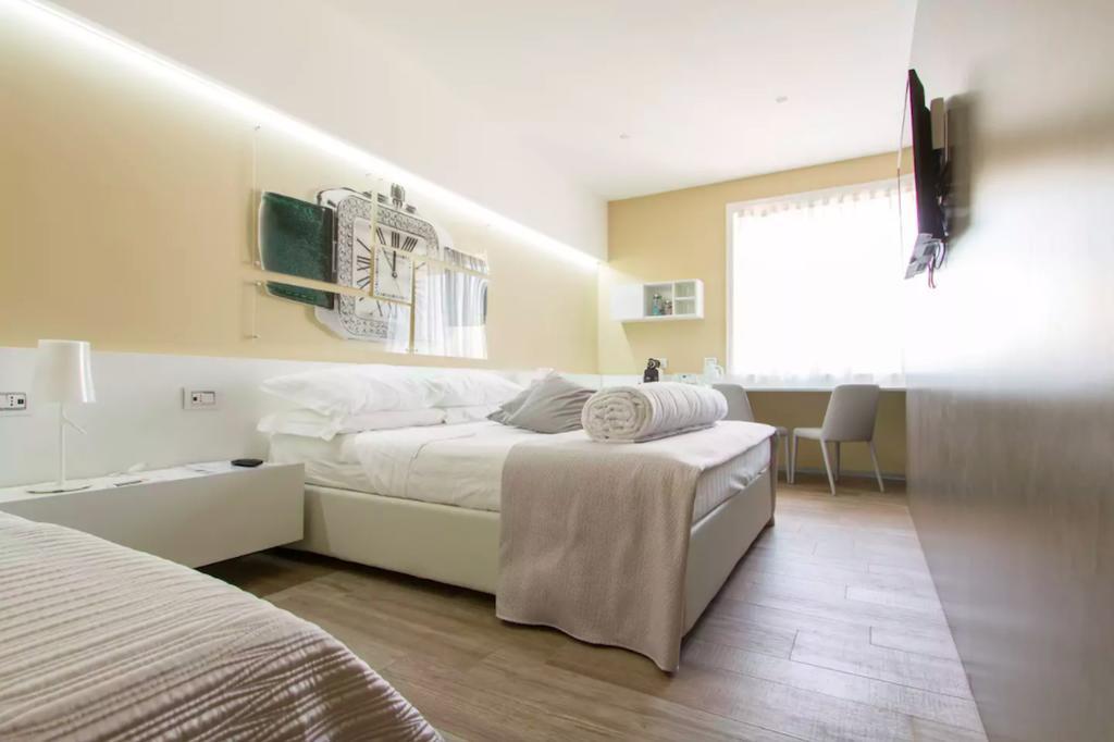 Ginevra Rooms Bérgamo Exterior foto