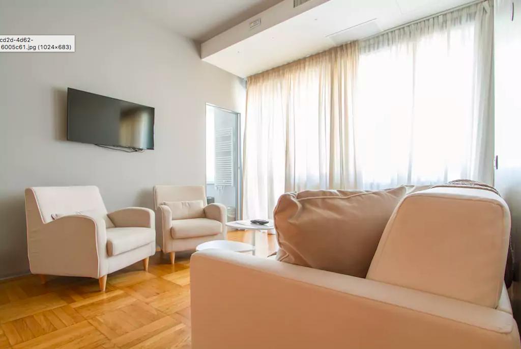 Ginevra Rooms Bérgamo Exterior foto