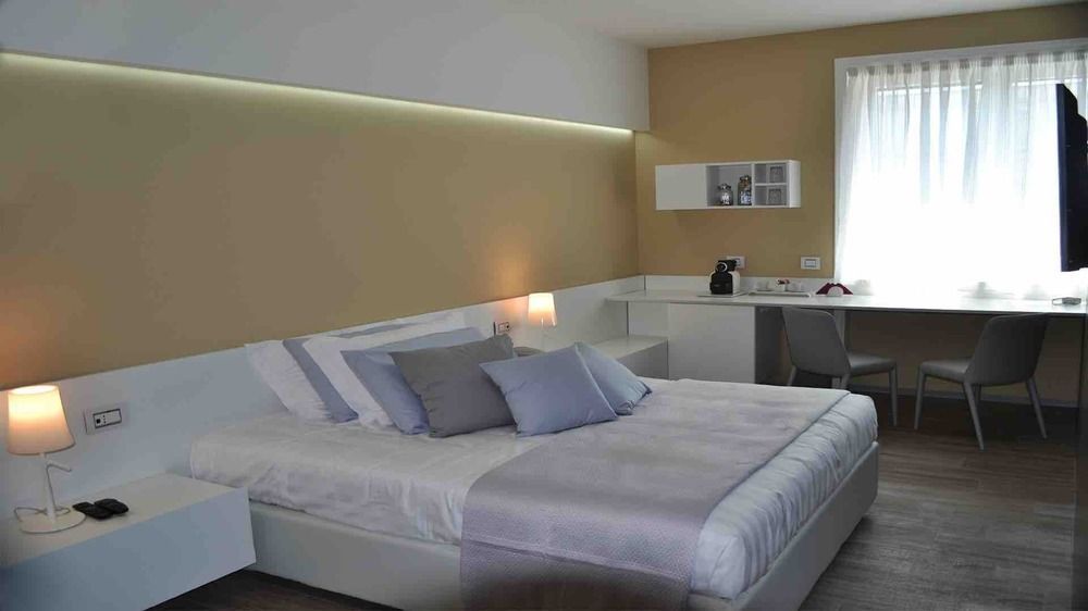 Ginevra Rooms Bérgamo Exterior foto