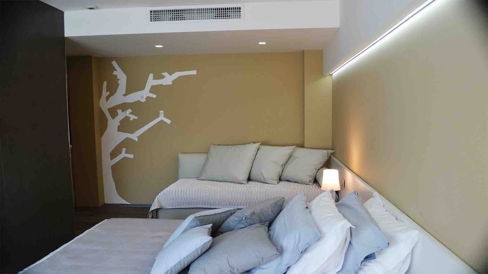 Ginevra Rooms Bérgamo Exterior foto