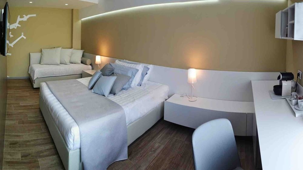 Ginevra Rooms Bérgamo Exterior foto