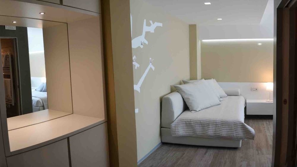 Ginevra Rooms Bérgamo Exterior foto