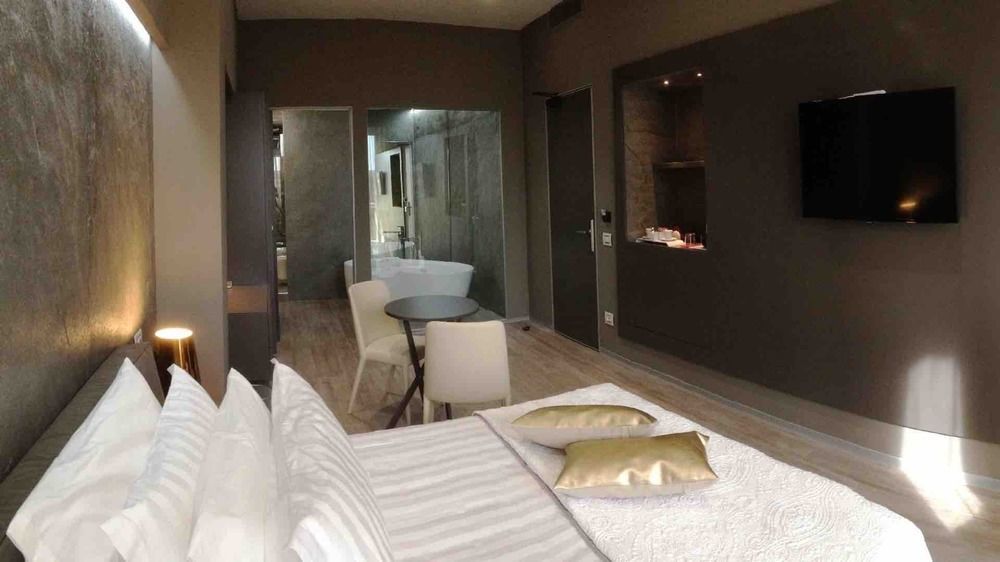 Ginevra Rooms Bérgamo Exterior foto