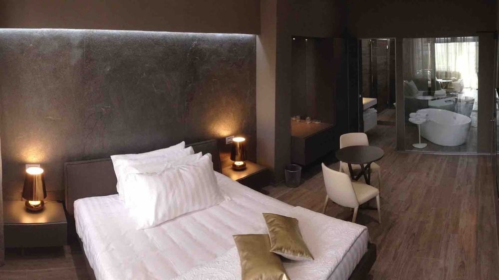 Ginevra Rooms Bérgamo Exterior foto