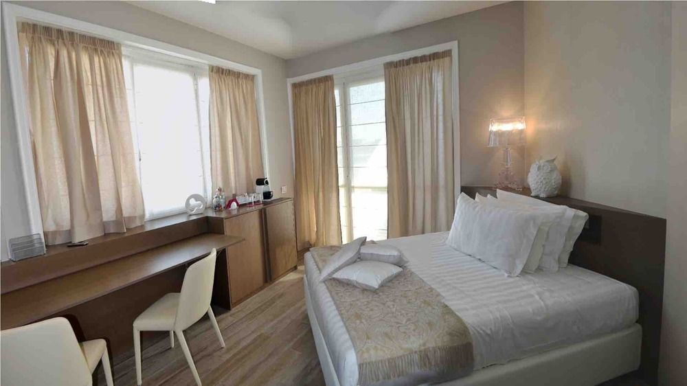 Ginevra Rooms Bérgamo Exterior foto
