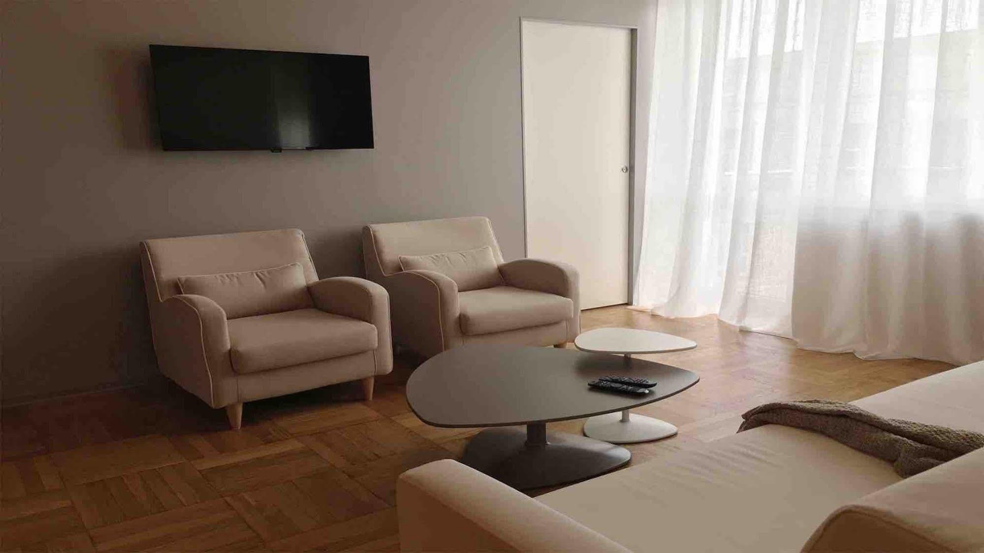 Ginevra Rooms Bérgamo Exterior foto