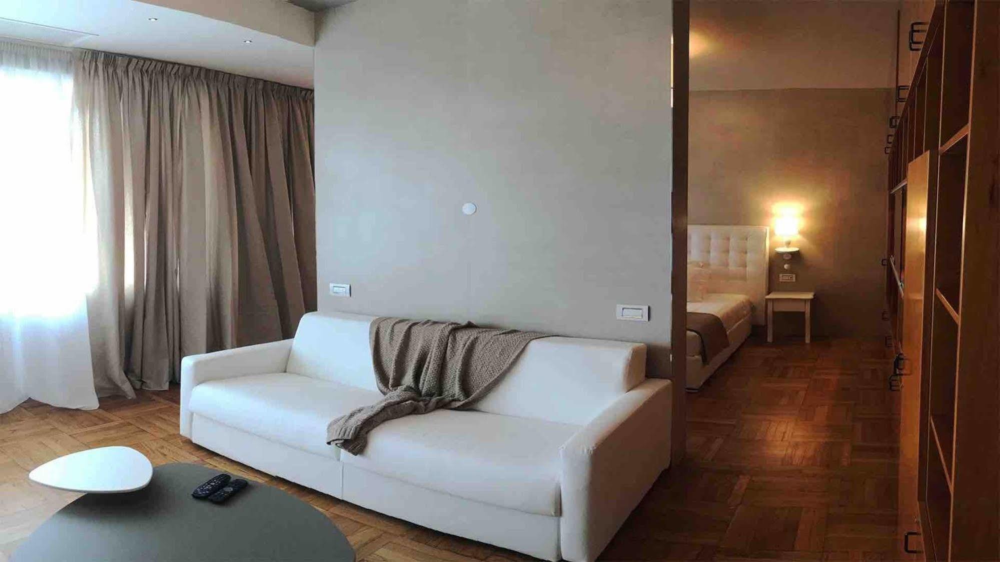 Ginevra Rooms Bérgamo Exterior foto